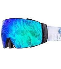 naked skibrillen|NAKED Optics The STORM Skibrille Männer, Ski Brille Frauen ...